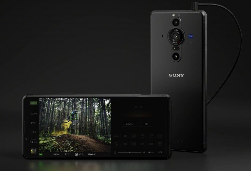 Sony Xperia Pro I smartphone