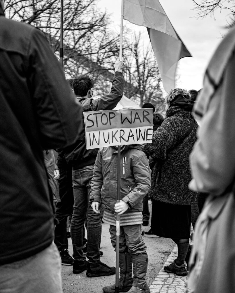 stop war ukraine